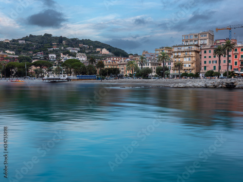 Rapallo City View