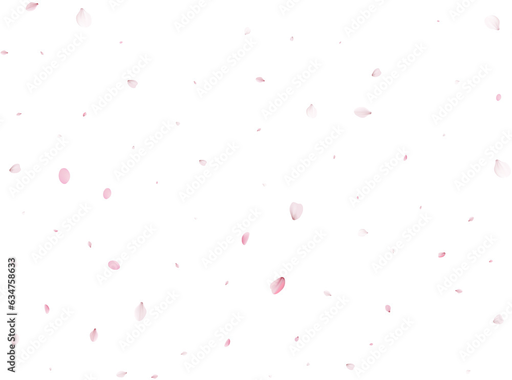 Magic Sakura Background