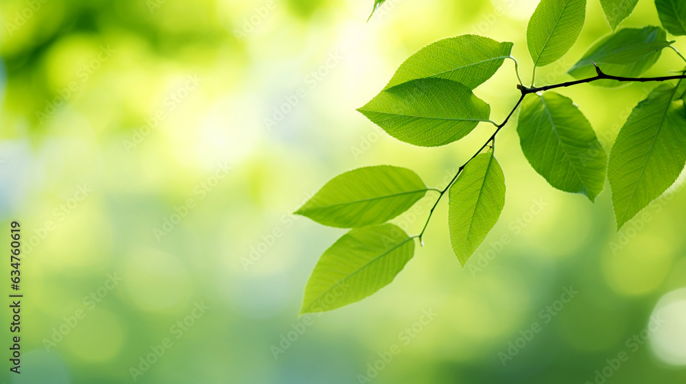 grüner Garten, Blätter vor grünen Hintergrund grüner Garten, Blätter vor grünen Hintergrund