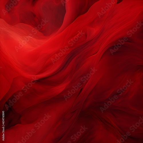 abstract red background, in the style of renaissance chiaroscuro