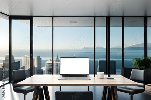 interior with desk © Image Studio