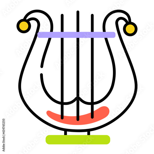 Lyre 