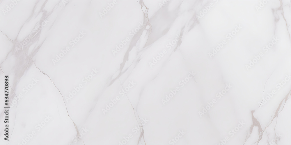 Obraz premium White and Gray Marble Texture Vector Background, useful to create surface effect for your design products such as background of greeting cards, architectural and decorative patterns. Trendy template