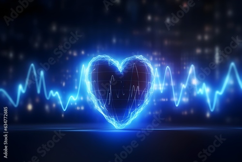 EKG-Monitoring: Ein Blick in das Herzschlagmuster