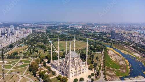 Adana Sabanci Central Mosqu...