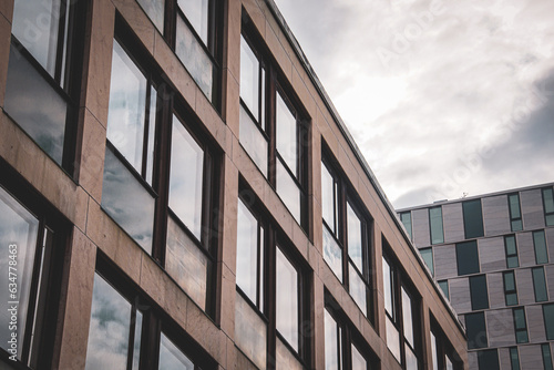 Photography office building