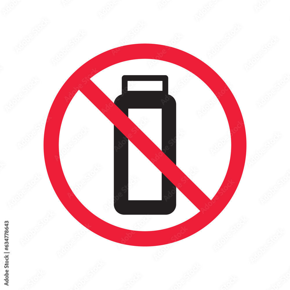Forbidden perfume vector icon. Warning, caution, attention, restriction, label, ban, danger. No scent flat sign design pictogram symbol. No perfume icon Forbidden perfume vector icon. Warning, caution, attention, restriction, label, ban, danger. No scent flat sign design pictogram symbol. No perfume icon