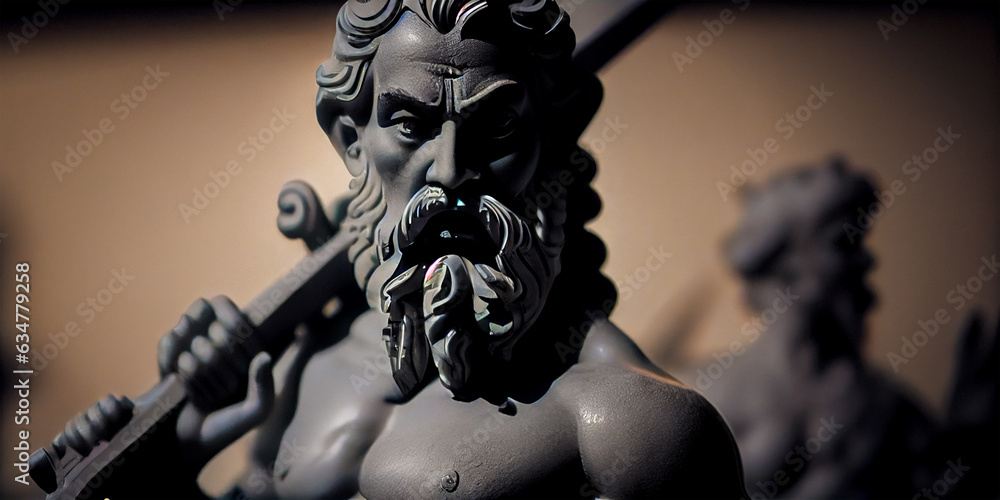 Parasurama has been a ferocious warrior since childhood. His favorite