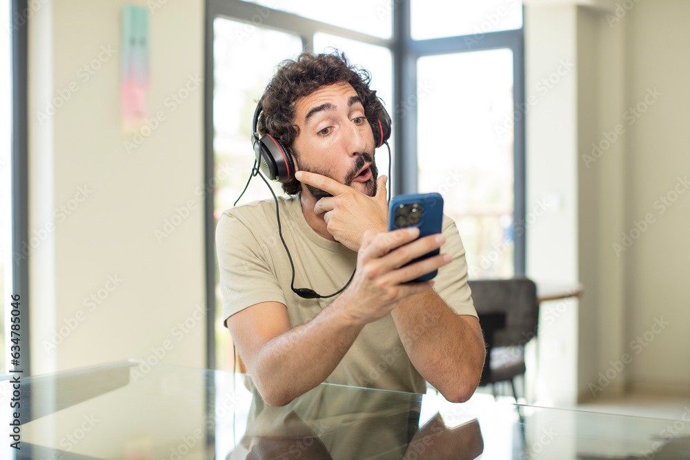 model using a smart phone model using a smart phone