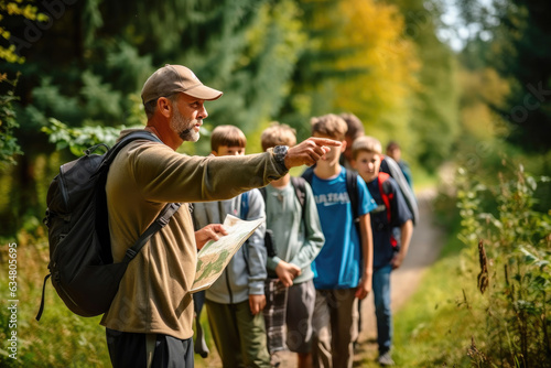 Exploring Nature's Classroom: A Teacher's Legacy Continues