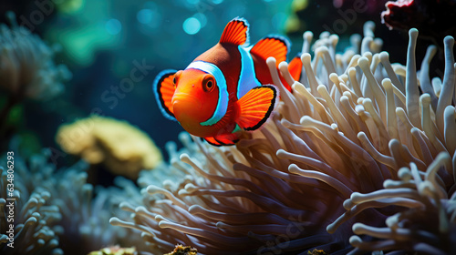 Captivating Clownfish