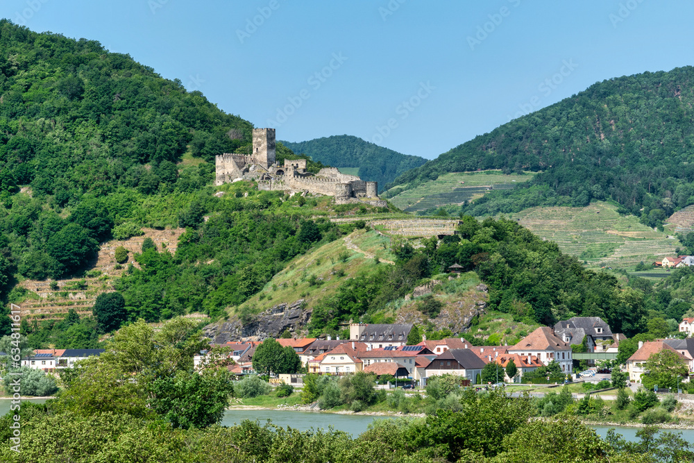Fototapeta premium Wachau Valley, Austria