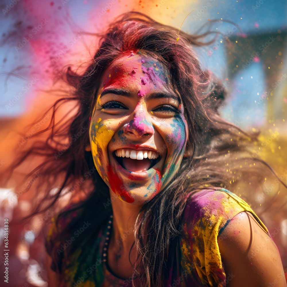 Colors of Joy: Embracing Unity and Traditions at the Holi Festival