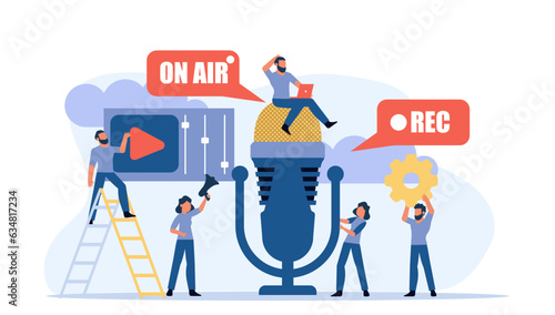 Radio music TV on air live 