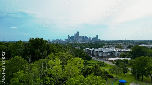 view of Charlotte, North Carolina