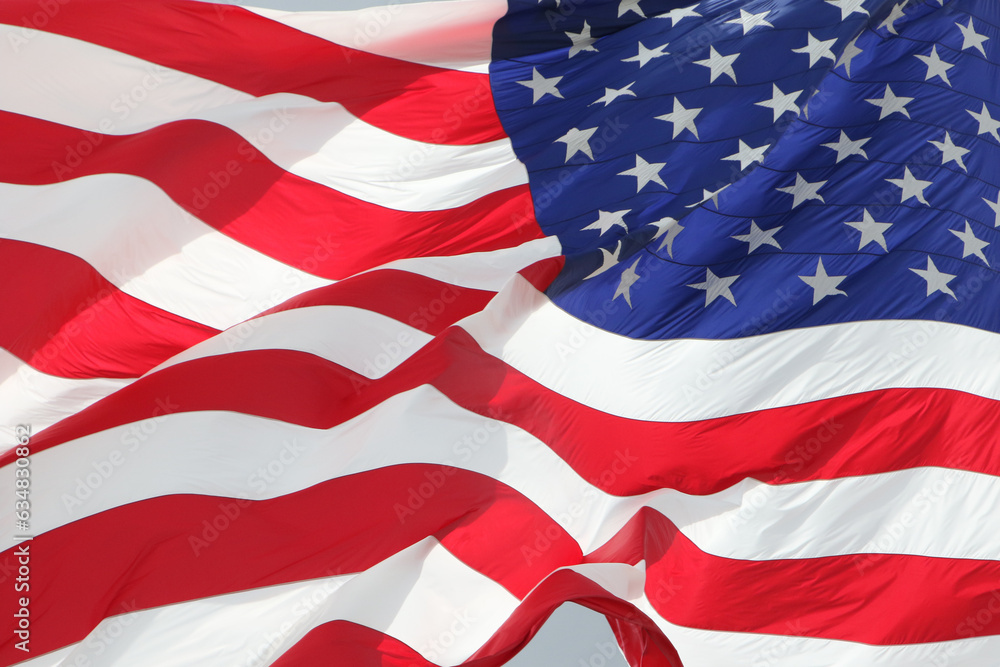 Obraz premium American Flag 