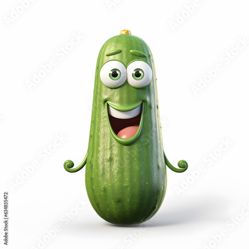 cucumber illustration