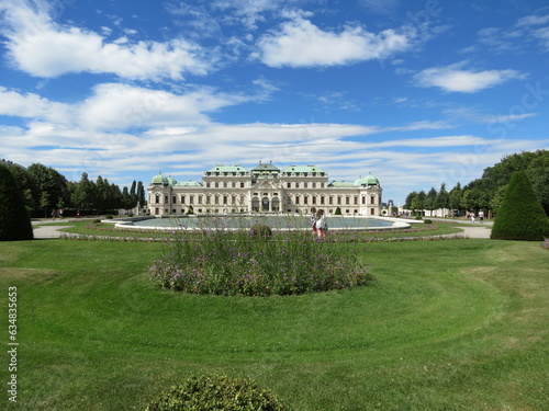 Urlaub in Wien , Österreich