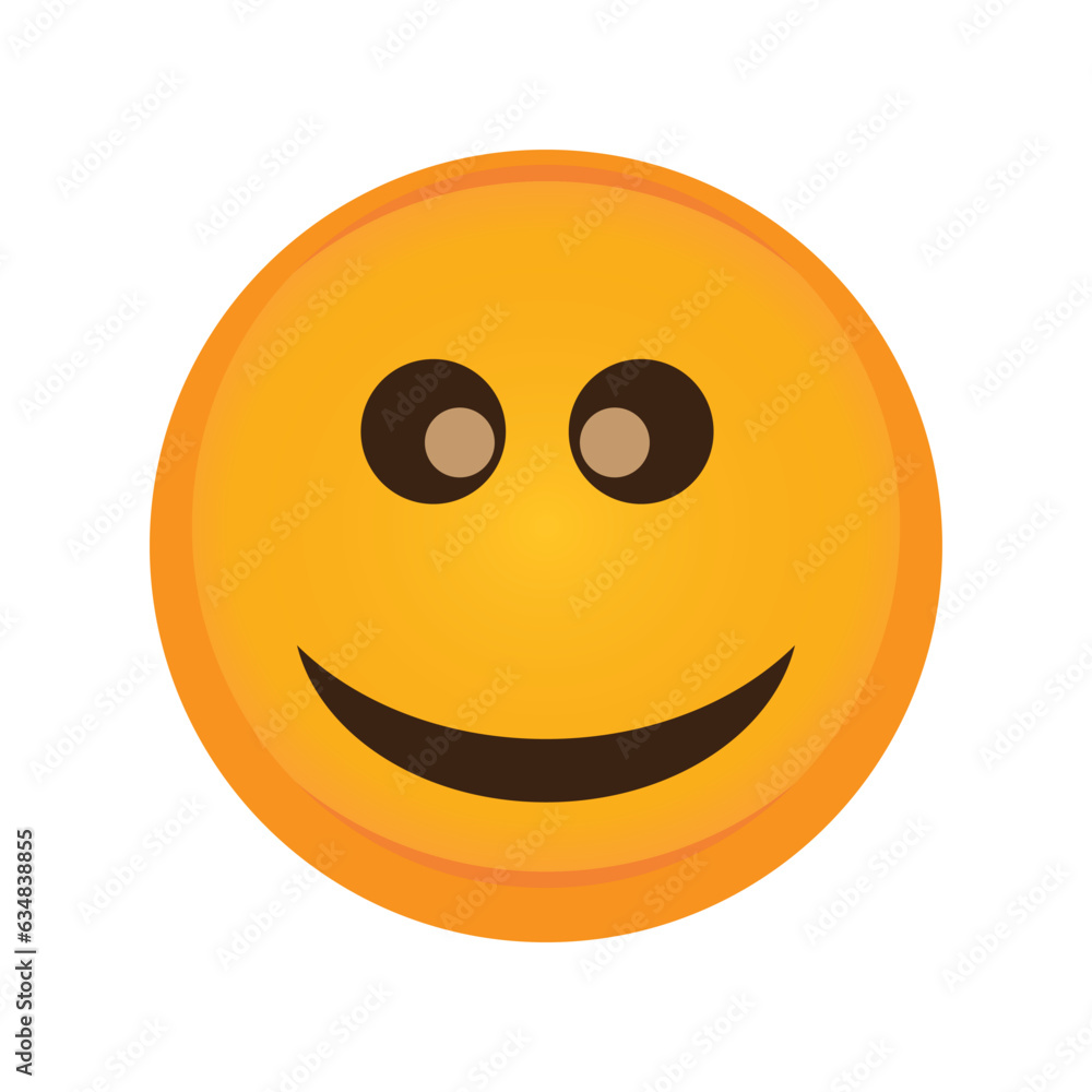 smile icon logo vector design template smile icon logo vector design template