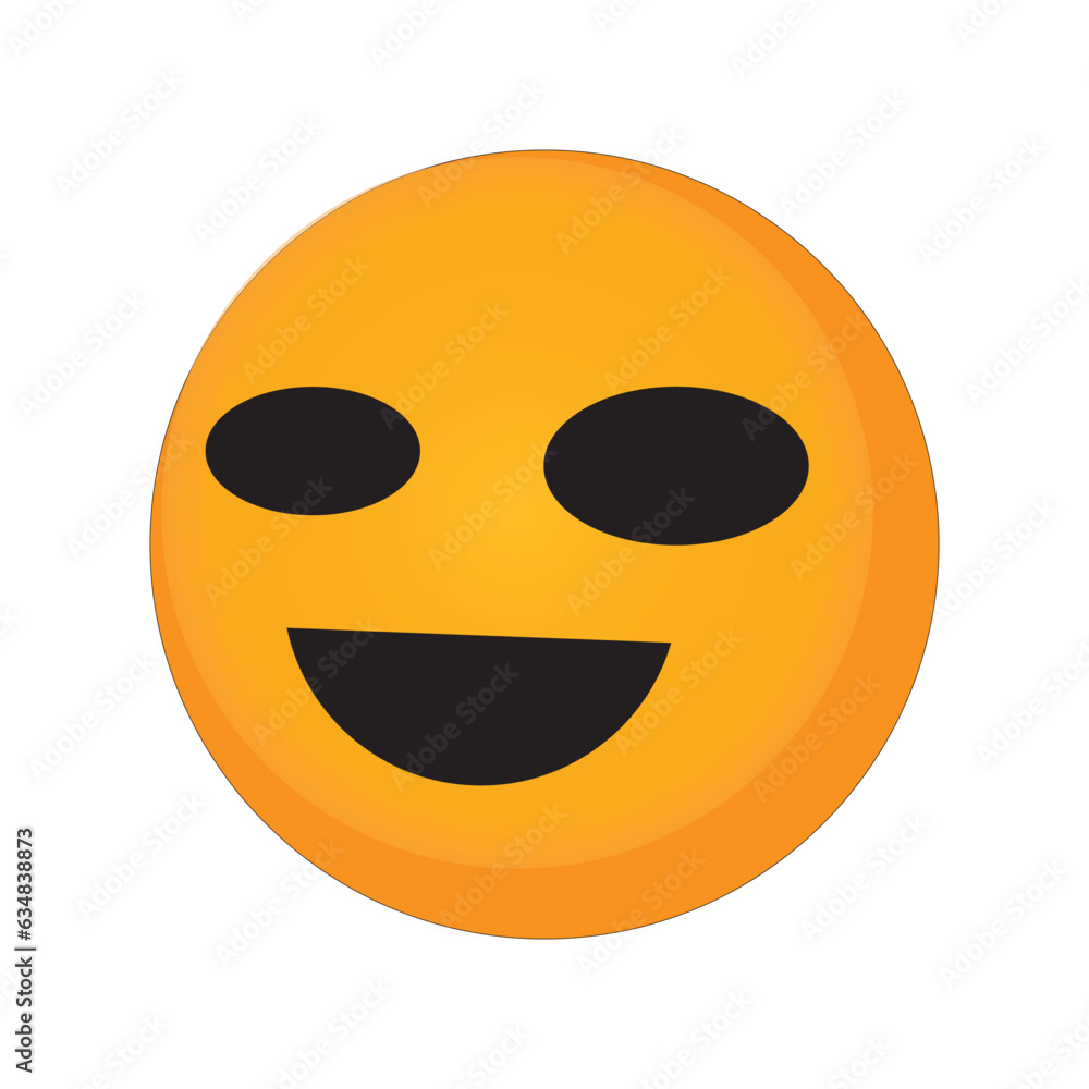 smile icon logo vector design template smile icon logo vector design template