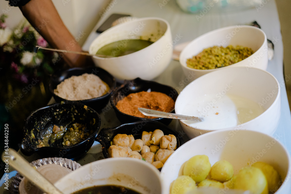 food ingredients food ingredients