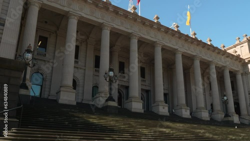 Parliament, Melbourne
