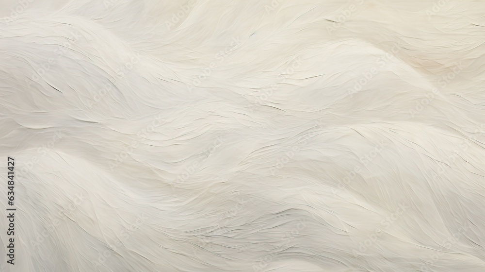 Obraz premium a painting of a white background with a black and white bird. generative ai