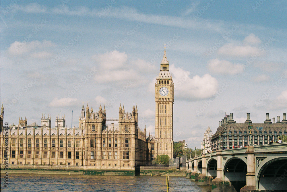 Fototapeta premium big ben city