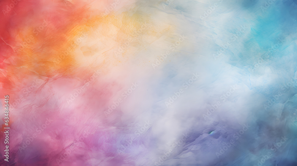 abstract watercolor background