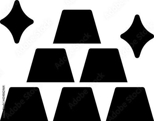 Gold Ingots Icon