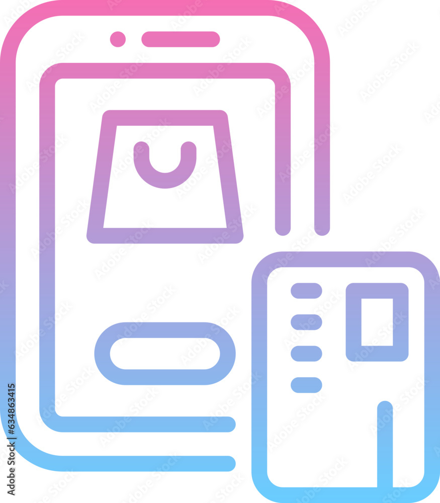 Smartphone Icon Smartphone Icon