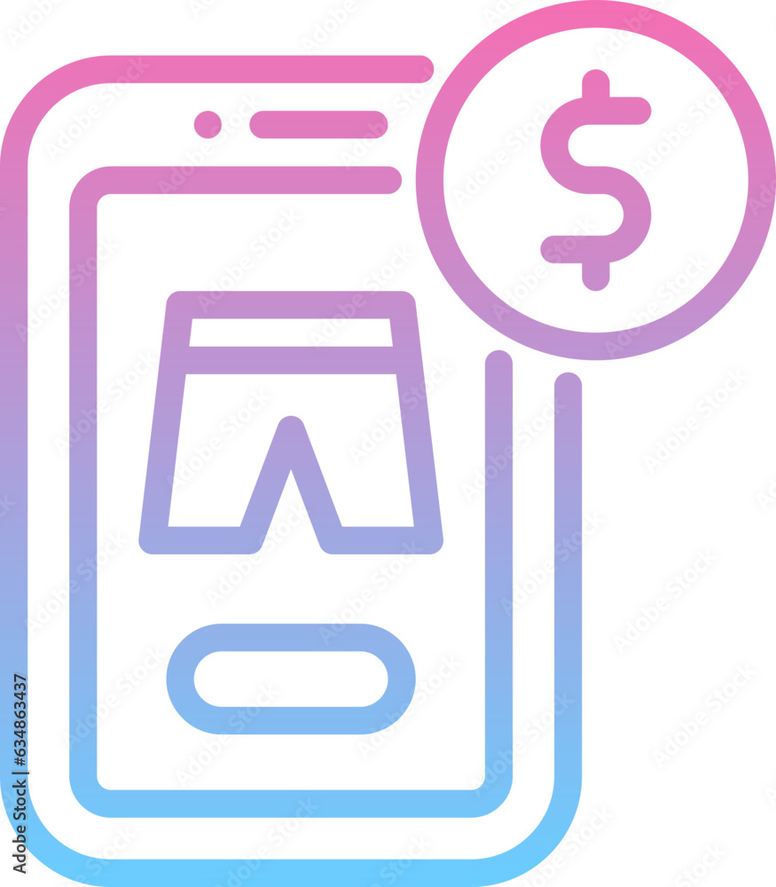 Smartphone Icon Smartphone Icon