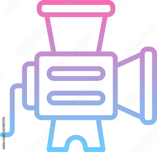 Mincer Icon