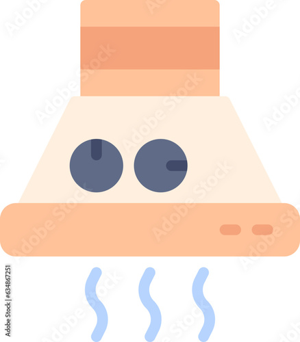 Extractor Hood Icon