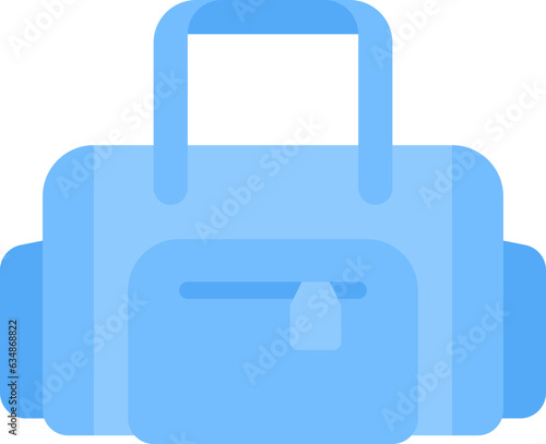 Duffle Bag Icon