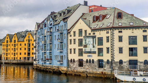 Alesund, Norway