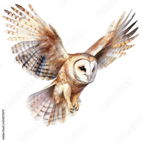 golden eagle owl