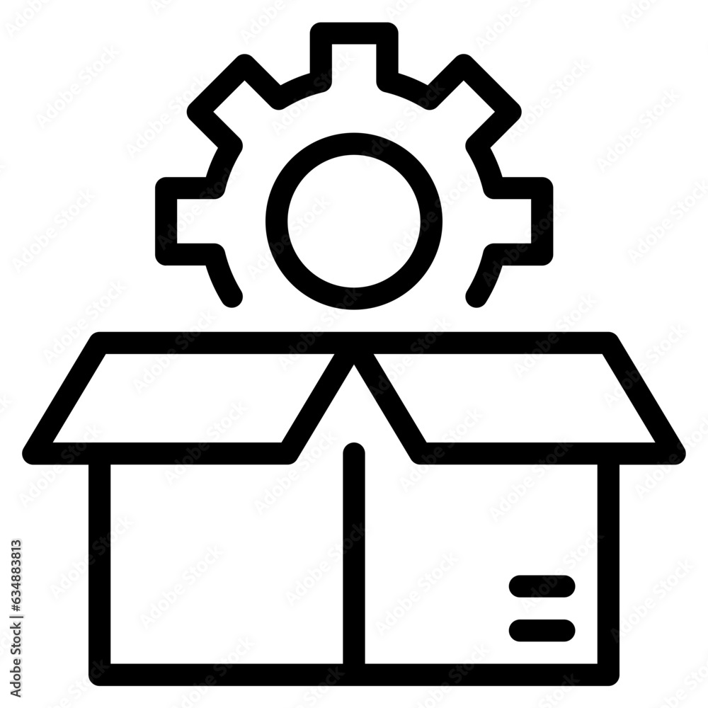 Product Development icon can be used for uiux, etc Product Development icon can be used for uiux, etc