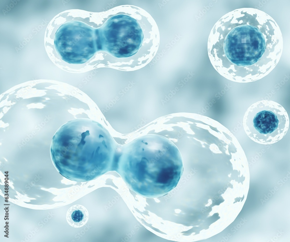 Cell Division Happens When A Parent Cell Divides Into Two Or More Cells