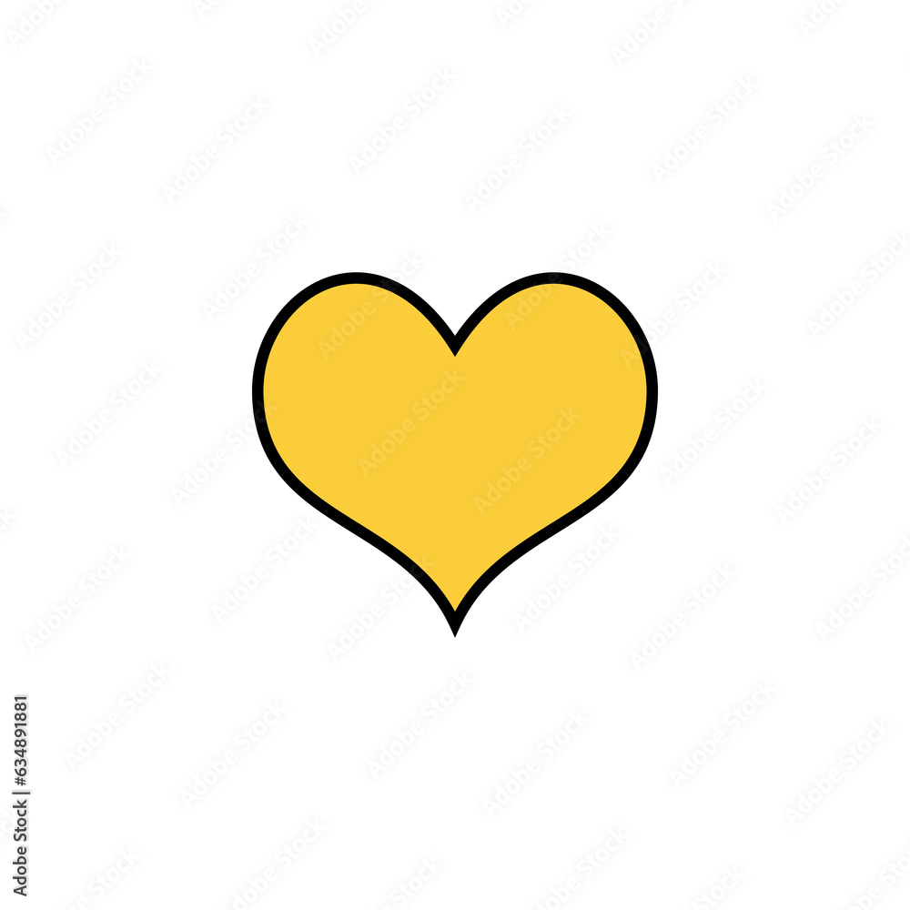 Love icon vector for web and mobile app. Heart sign and symbol. Like icon vector. Love icon vector for web and mobile app. Heart sign and symbol. Like icon vector.