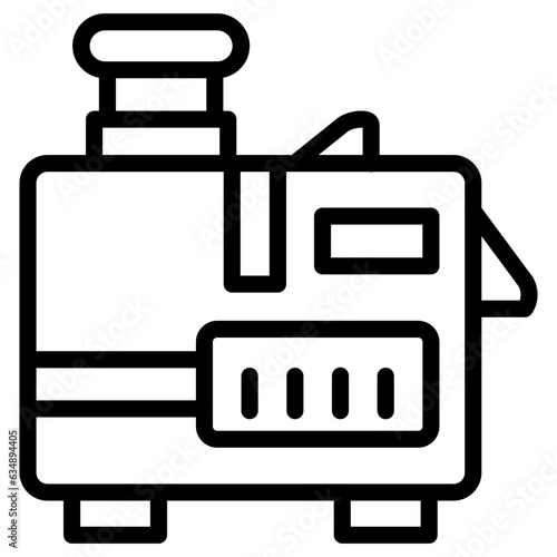 Juicer Icon style