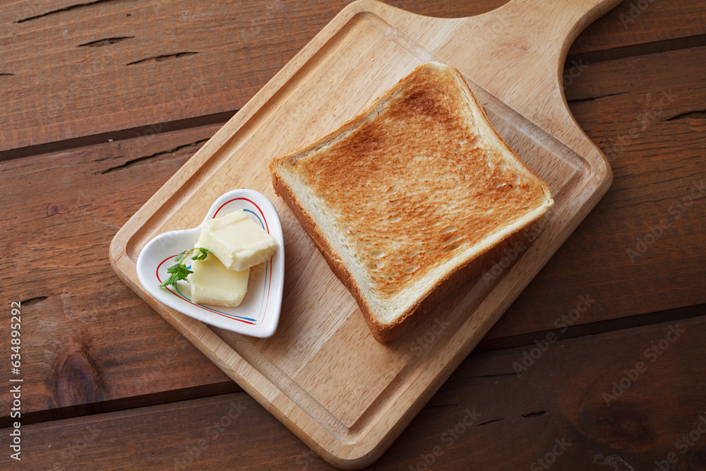 食パン スタジオ撮影 朝食イメージ 食パン スタジオ撮影 朝食イメージ