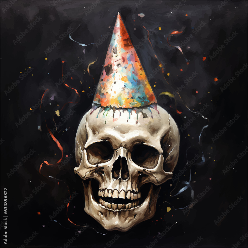 Dark Birthday 1 Dark Birthday 1