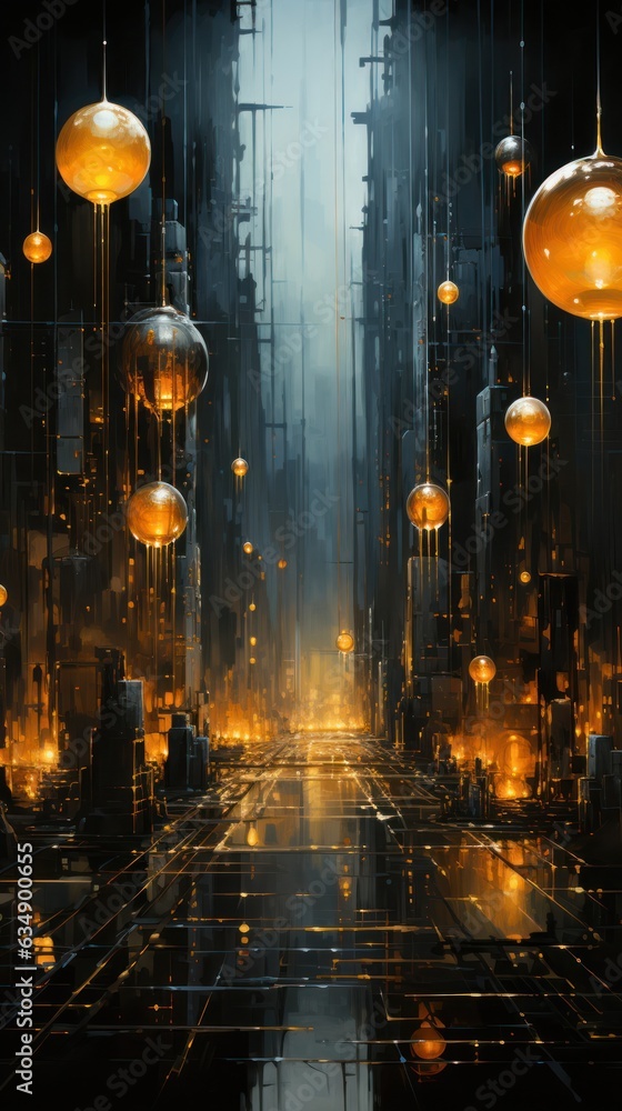 Light bulbs on a modern background filled with wires .saver for your phone screen. Light bulbs on a modern background filled with wires .saver for your phone screen.
