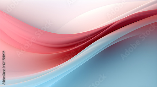 color Abstract wave background. Abstract soft color waves