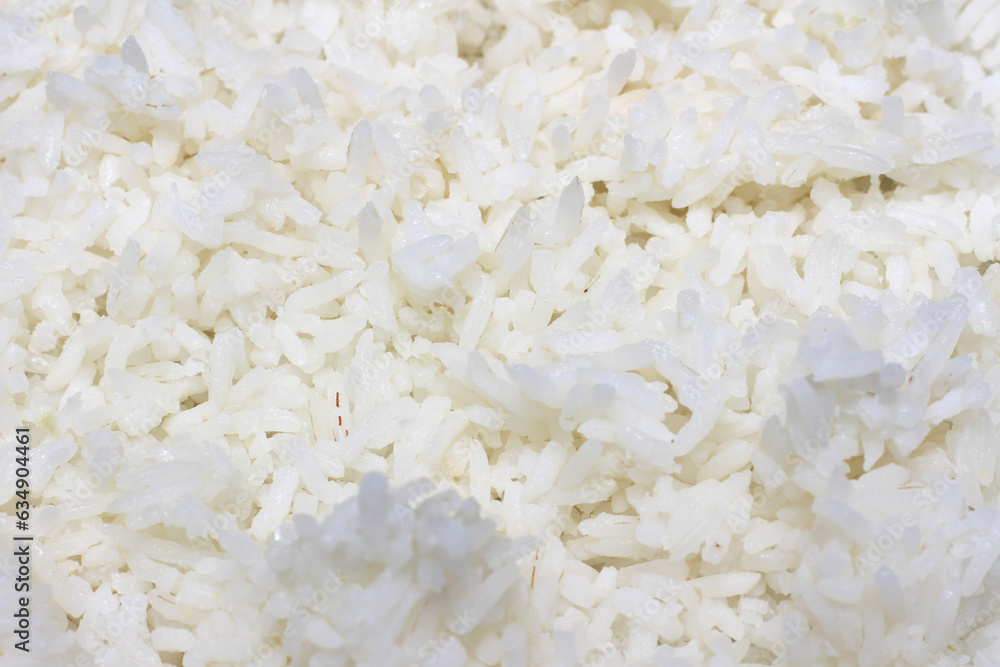 white rice background. white rice texture. close up of rice. rice with selective focus. white rice background. white rice texture. close up of rice. rice with selective focus.