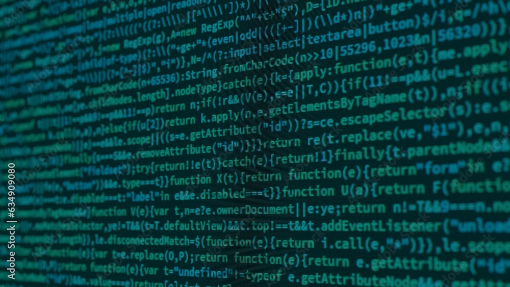 binary code background binary code background