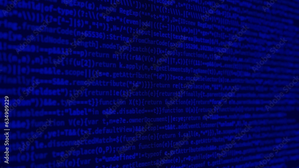 binary code background binary code background