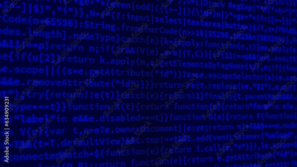 binary code background binary code background
