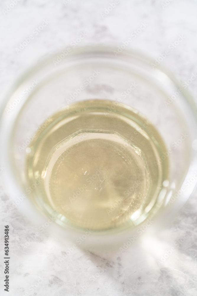 Simple syrup Simple syrup